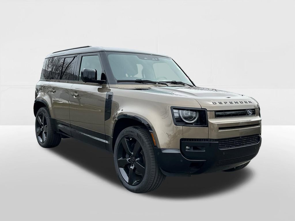 New 2026 Land Rover Defender 110 X-Dynamic SE image 5
