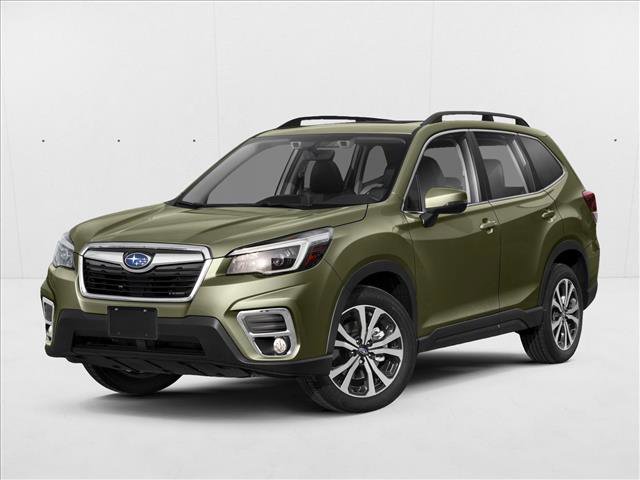 Used 2021 Subaru Forester Limited w/ Popular Package #3
