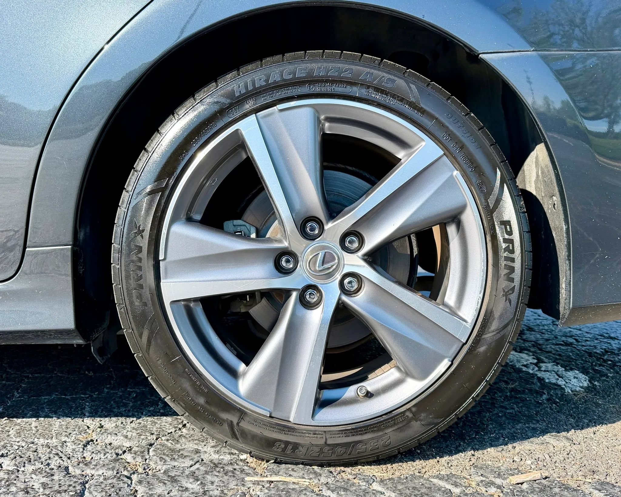 Used 2017 Lexus GS 200t RWD image 33