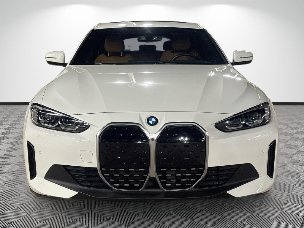 Used 2024 BMW i4 eDrive35 w/ Premium Package RWD image 1