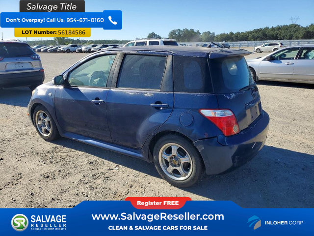 Used 2006 Scion xA FWD image 3