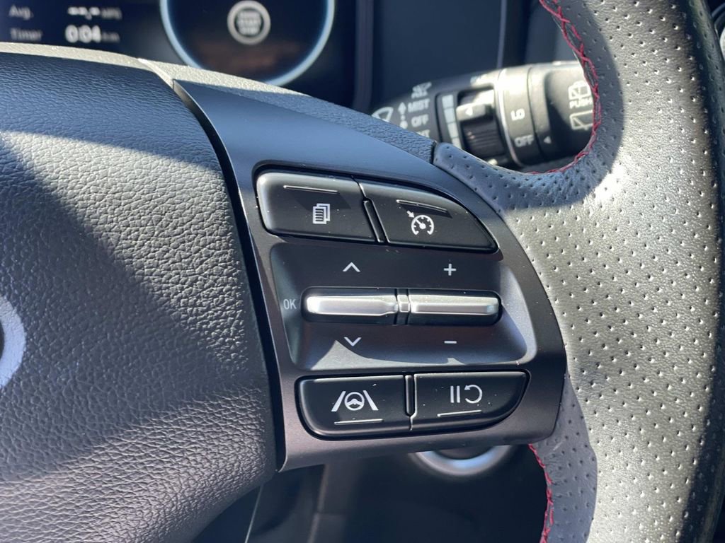 Certified 2023 Hyundai Kona N Line image 9