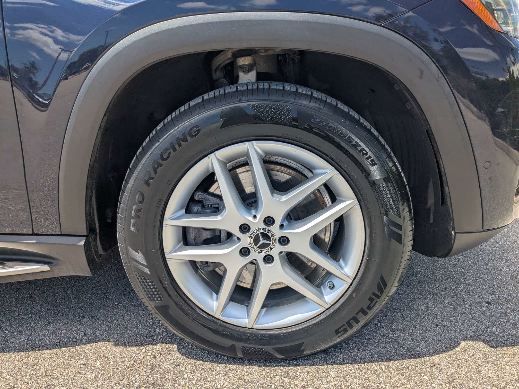 Used 2020 Mercedes-Benz GLS 450 4MATIC image 11