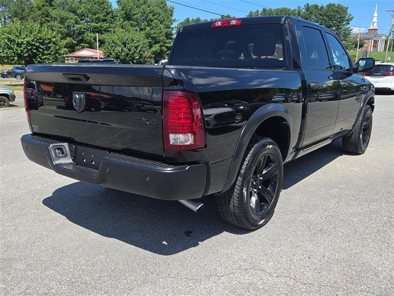 Used 2024 RAM 1500 Warlock AWD/4WD image 6