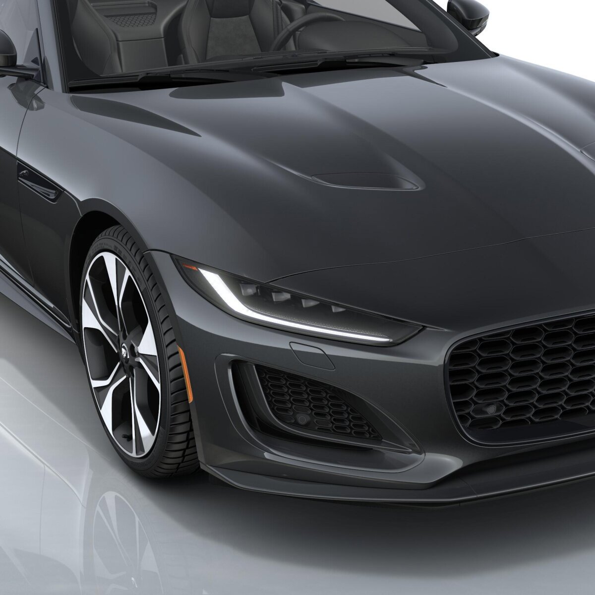 New 2024 Jaguar F-TYPE R-Dynamic image 4