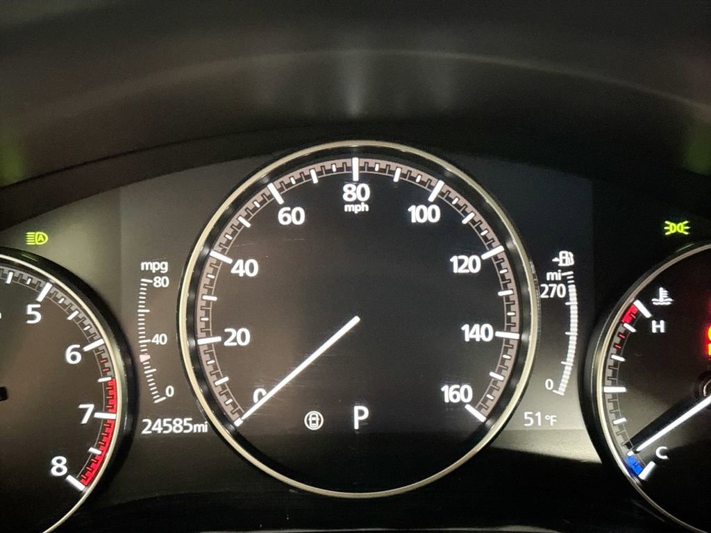 Used 2022 MAZDA MAZDA3 s image 14