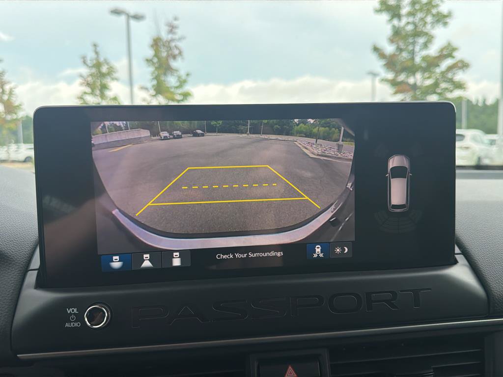New 2026 Honda Passport RTL image 19