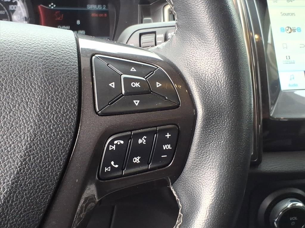 Certified 2022 Ford Ranger Lariat w/ Equipment Group 501A High AWD/4WD image 18