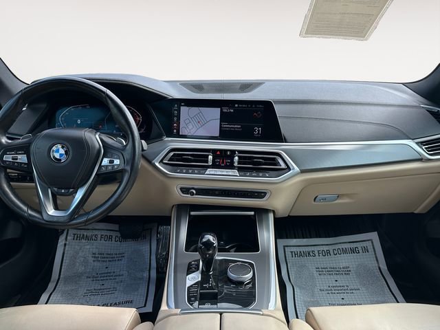 Used 2022 BMW X5 xDrive40i w/ Premium Package AWD/4WD image 11