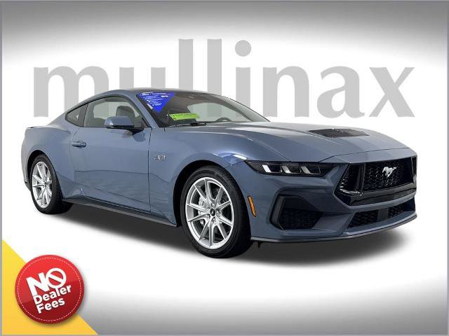 Certified 2024 Ford Mustang GT Premium image 1