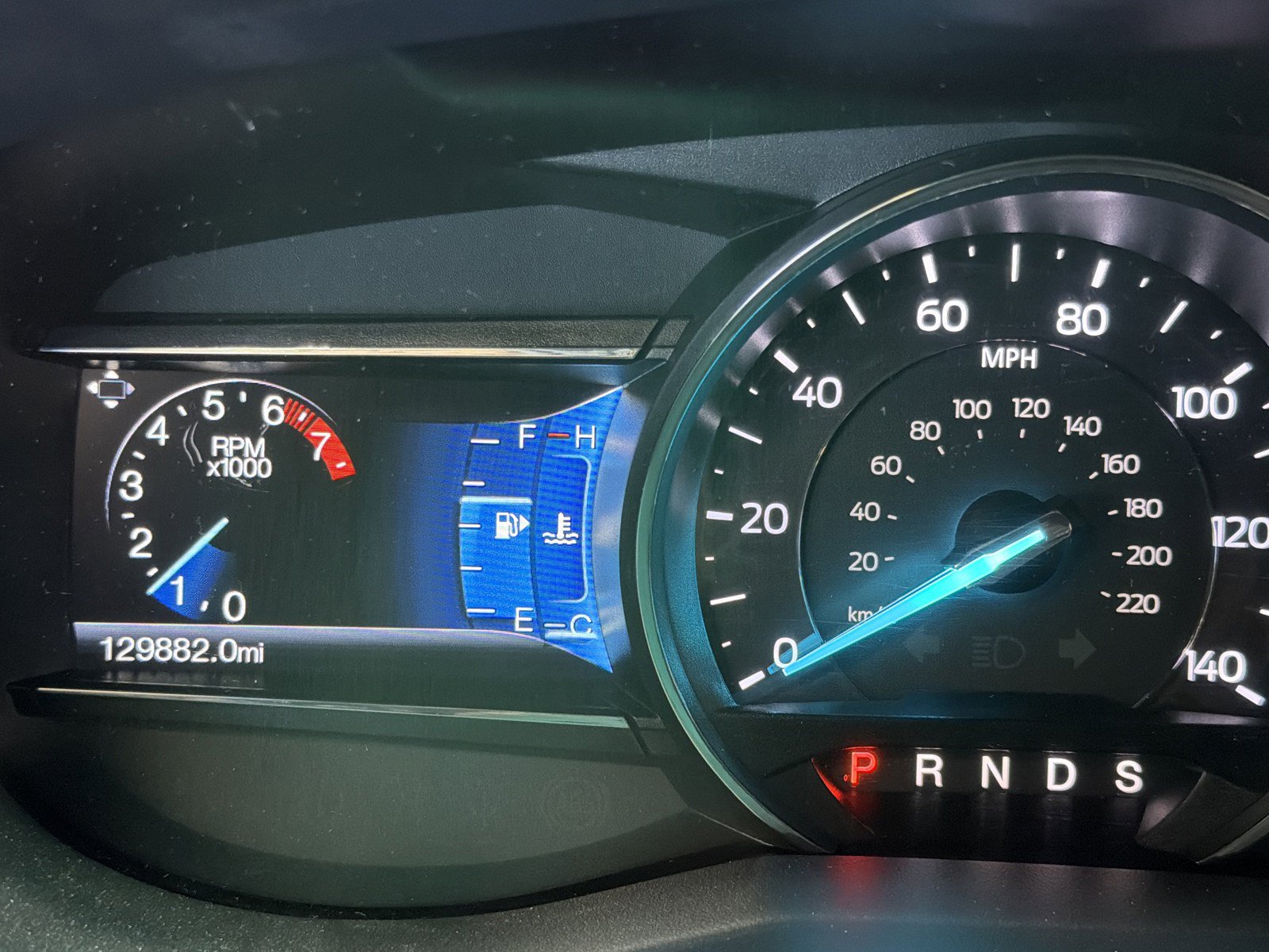 Used 2016 Ford Explorer Sport w/ Equipment Group 401A AWD/4WD image 12