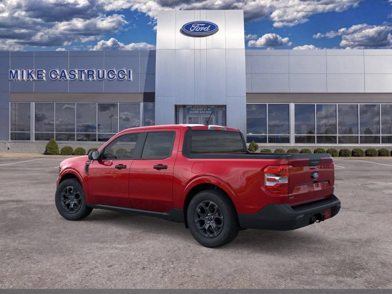 New 2026 Ford Maverick XLT w/ Equipment Group 301A AWD/4WD image 4