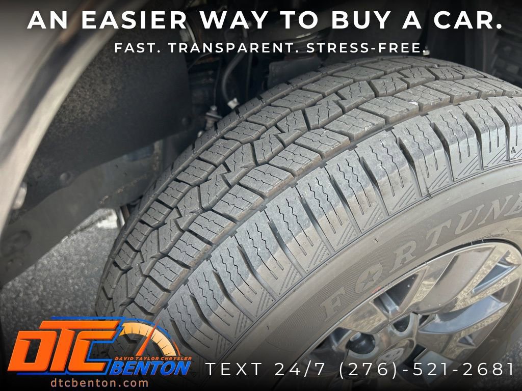 Used 2022 Toyota Tacoma SR5 w/ Technology Package RWD image 28