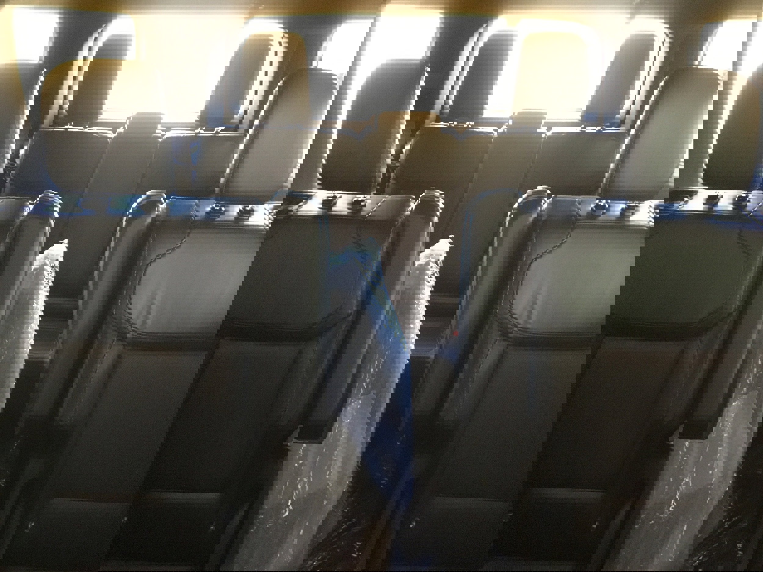 New 2025 Ford Expedition Platinum w/ Stealth Appearance Package image 13