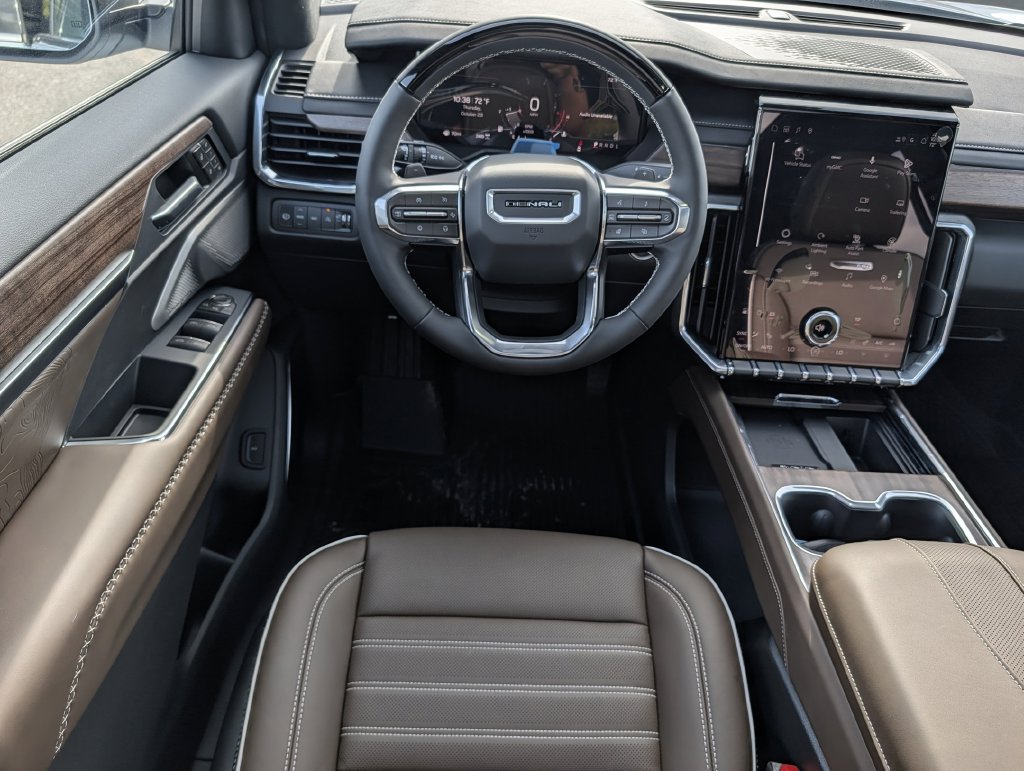 New 2027 GMC Acadia Denali Ultimate w/ LPO, Floor Liner Package AWD/4WD image 11