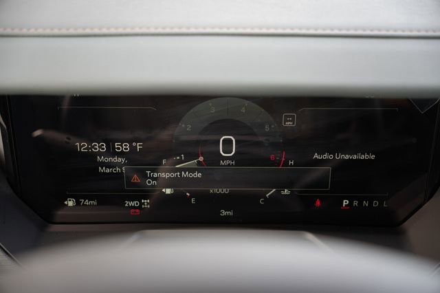 New 2026 GMC Acadia AT4 w/ Luxury Package image 14