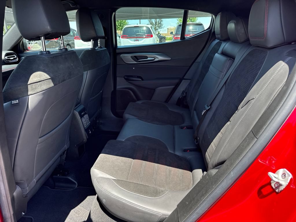 Used 2024 Dodge Hornet R/T AWD/4WD image 25