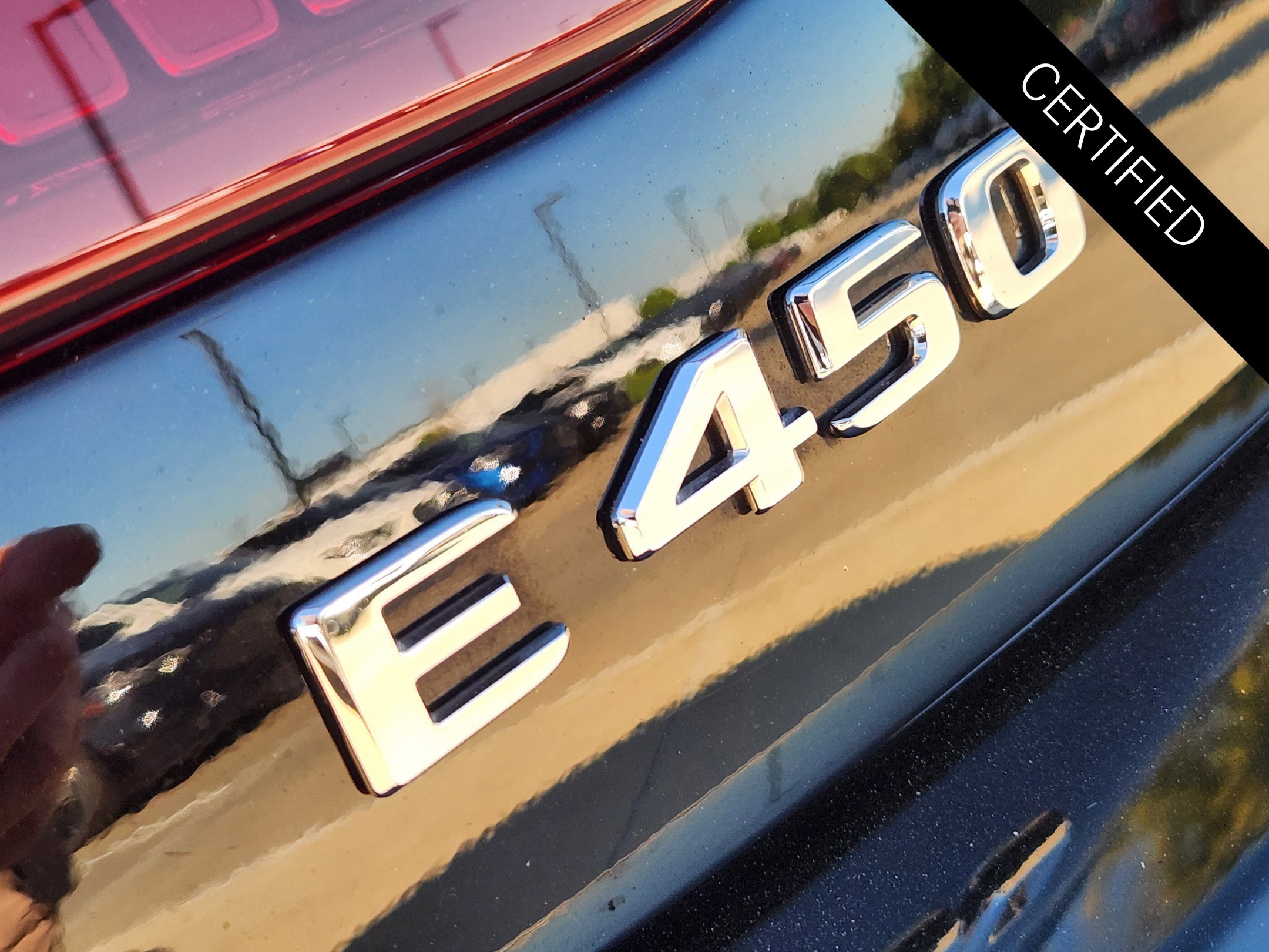 Certified 2023 Mercedes-Benz E 450 Cabriolet image 13