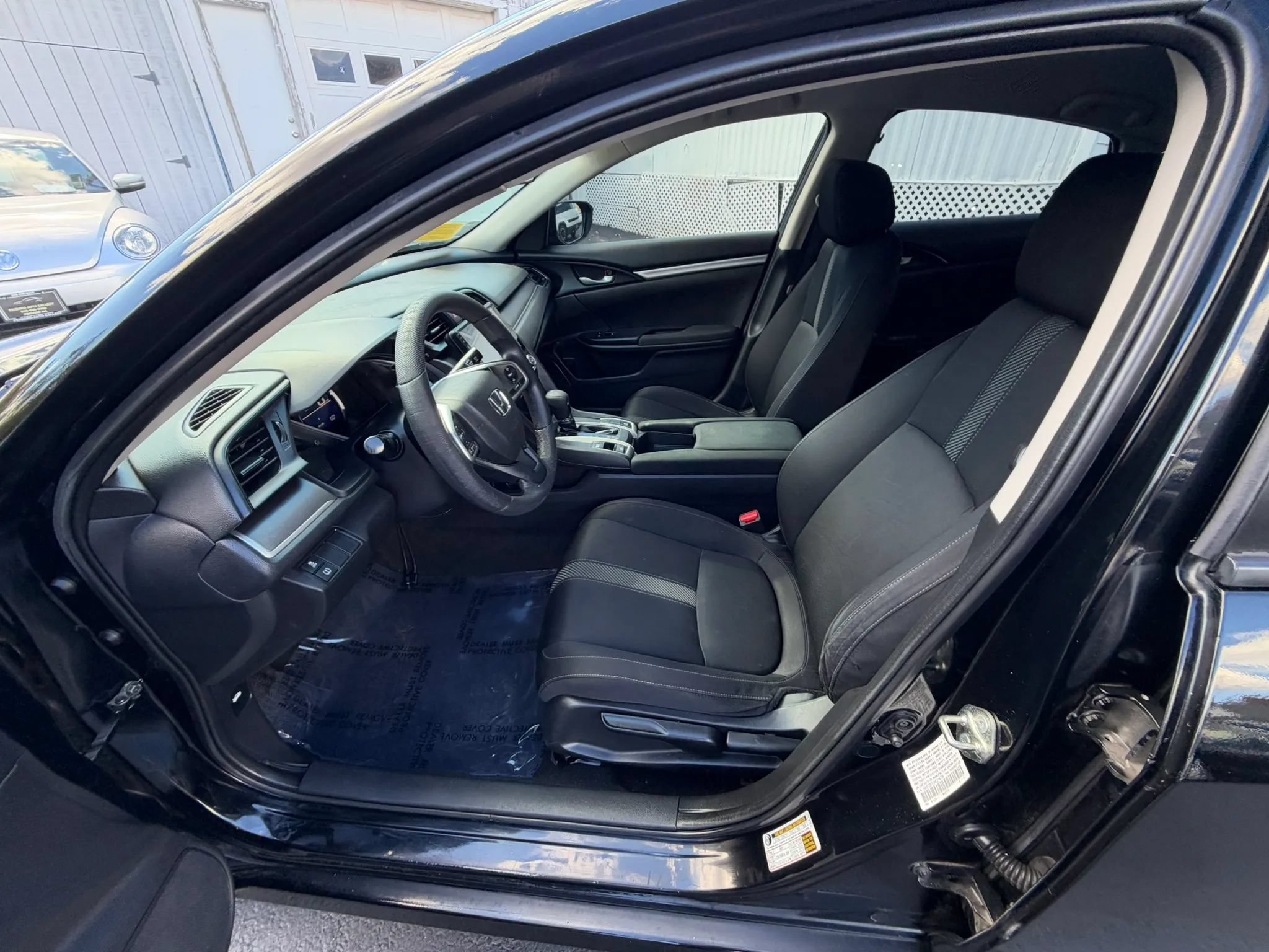 Used 2017 Honda Civic LX image 9