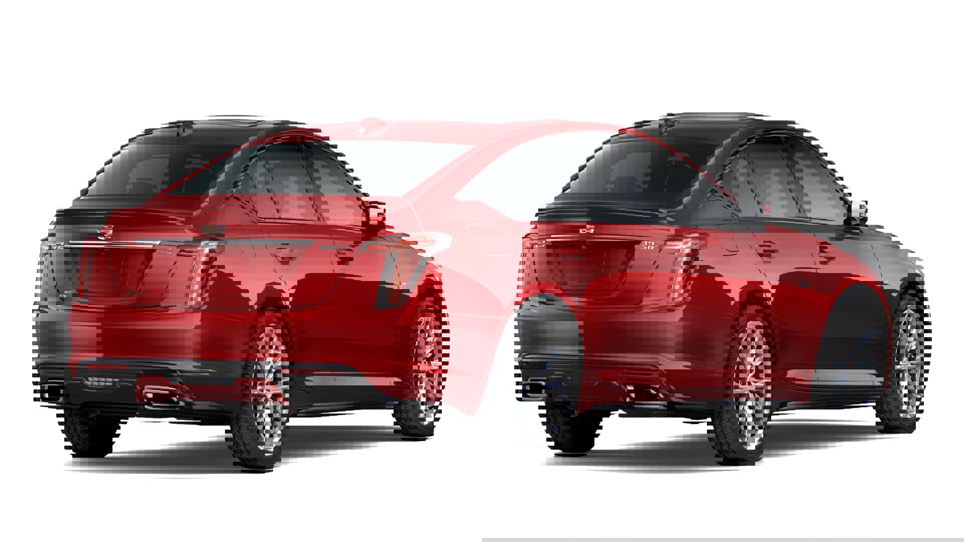 New 2025 Cadillac CT5 Sport w/ Sun And Sound Package image 29