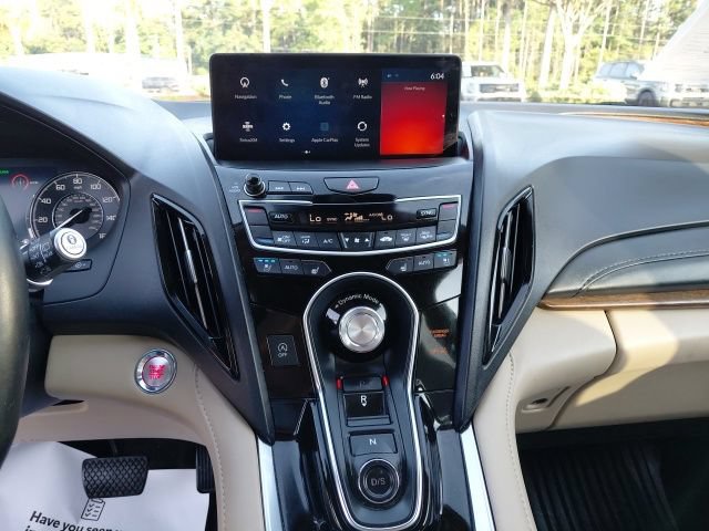 Used 2019 Acura RDX w/ Advance Package FWD image 12