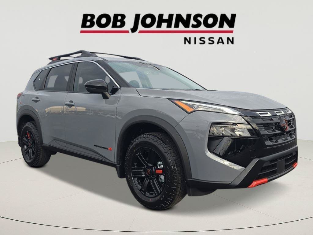 New 2026 Nissan Rogue SV w/ Rock Creek Premium Package AWD/4WD image 1