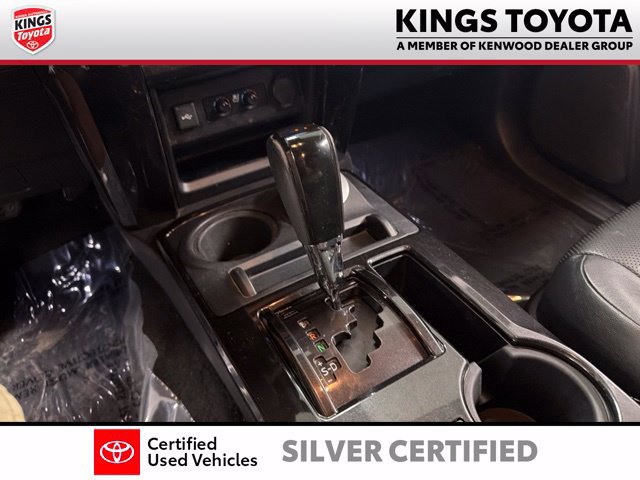 Certified 2020 Toyota 4Runner Nightshade AWD/4WD image 25