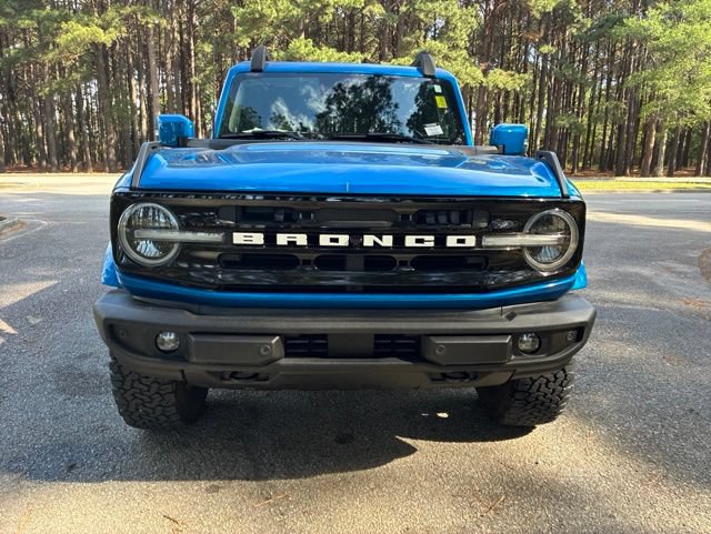Used 2021 Ford Bronco Outer Banks AWD/4WD image 8