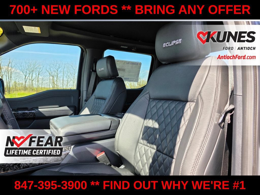 New 2026 Ford F150 XLT w/ Equipment Group 303A High AWD/4WD image 32
