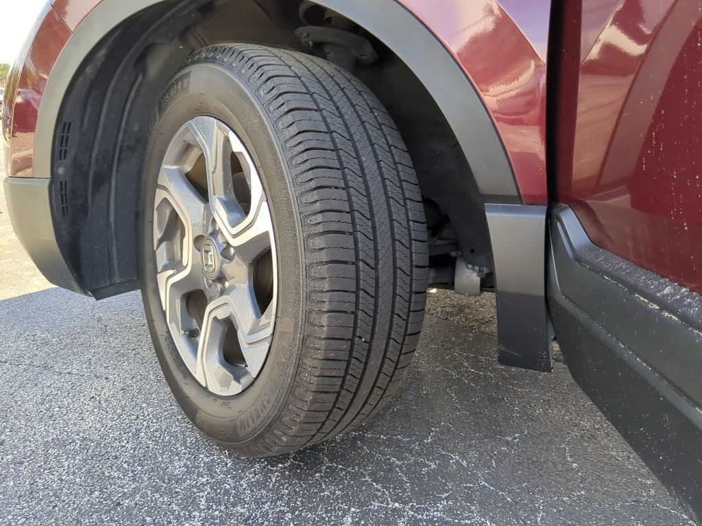 Used 2018 Honda CR-V EX image 33