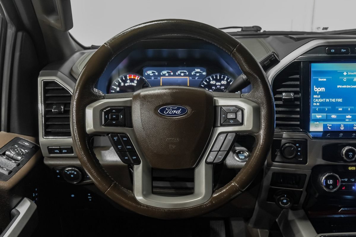 Used 2022 Ford F250 King Ranch w/ King Ranch Ultimate Package AWD/4WD image 15