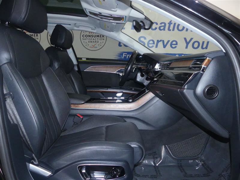 Used 2020 Audi A8 L 3.0T w/ Executive Package AWD/4WD image 8