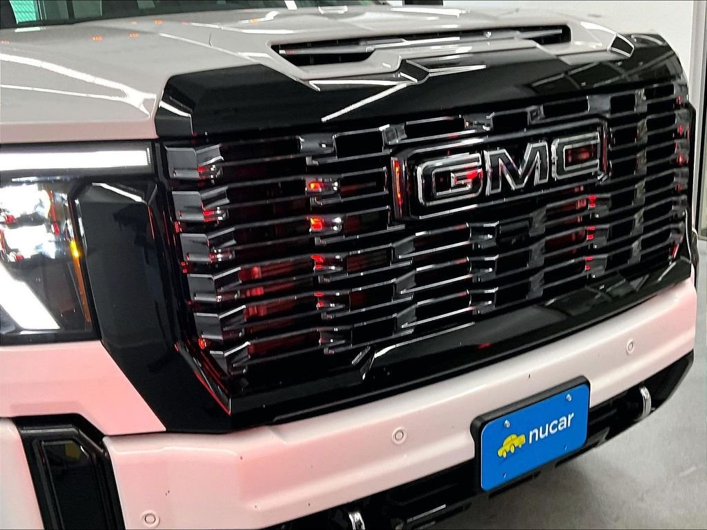 Used 2025 GMC Sierra 2500 Denali Ultimate AWD/4WD image 31