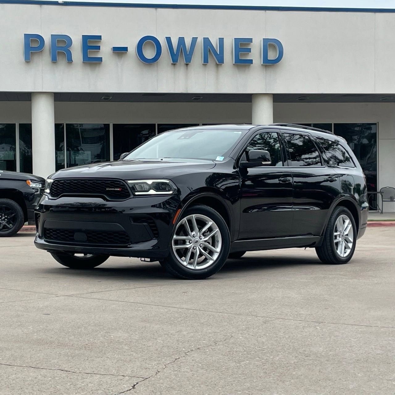 Used 2024 Dodge Durango GT