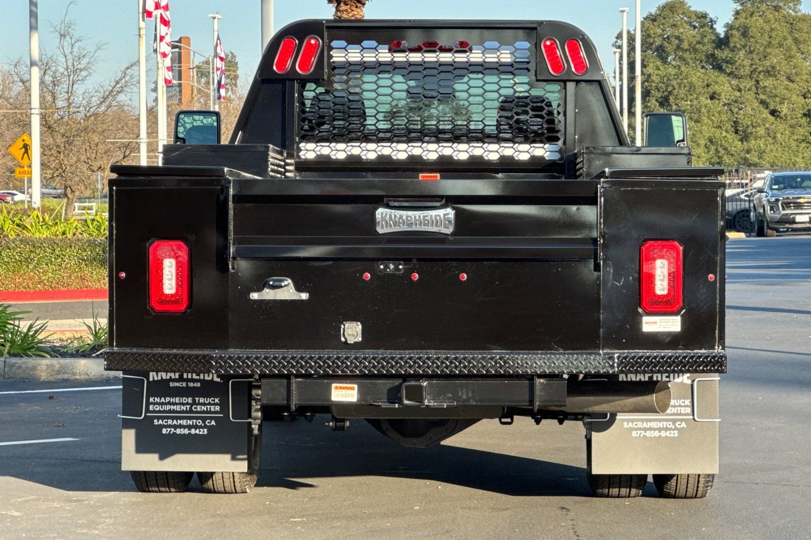 New 2026 Chevrolet Silverado 3500 W/T w/ WT Convenience Package image 4