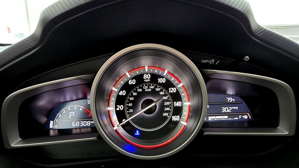 Used 2015 MAZDA MAZDA3 i Grand Touring FWD image 27