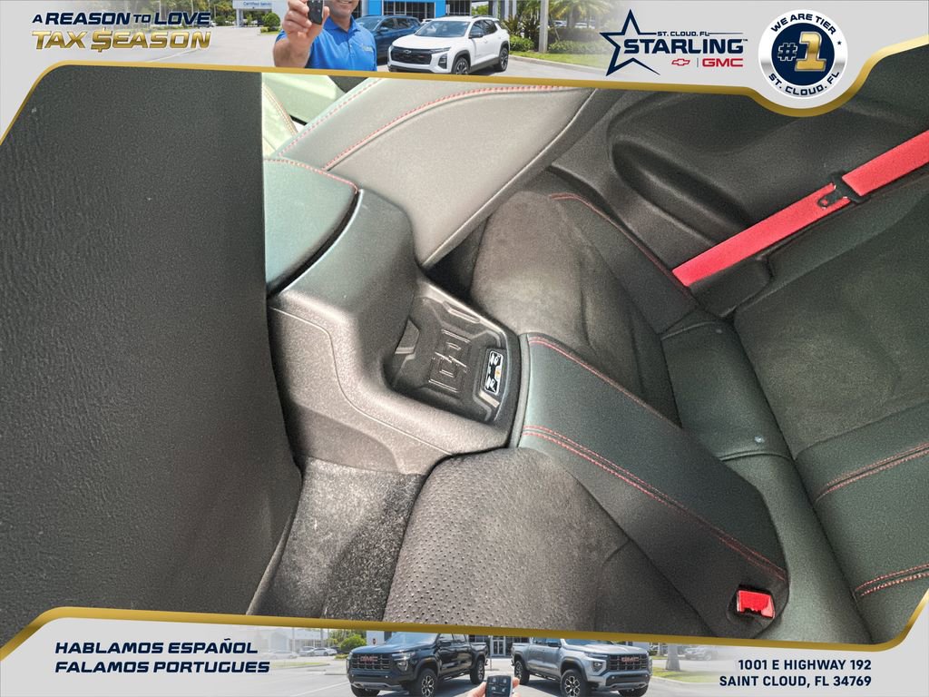 Used 2023 Chevrolet Camaro ZL1 image 29