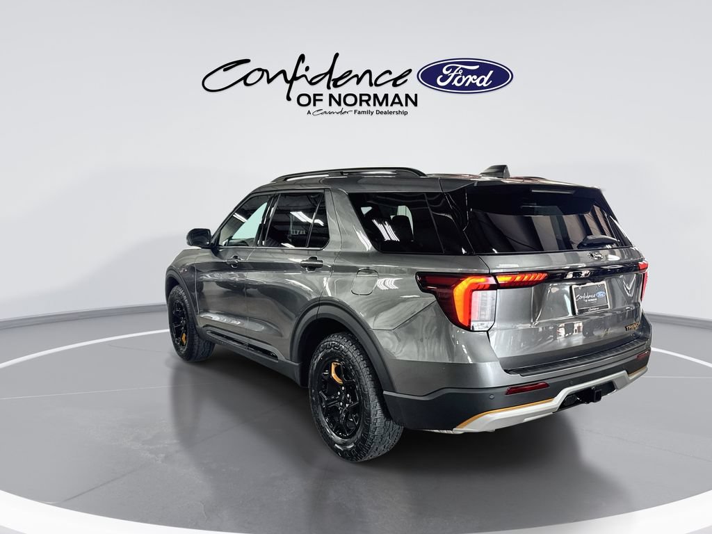 New 2026 Ford Explorer Tremor w/ Tremor Convenience Package AWD/4WD image 6