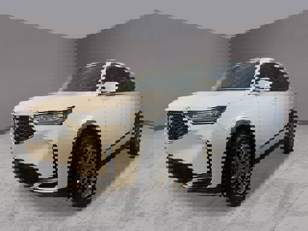 New 2025 Acura MDX SH-AWD
