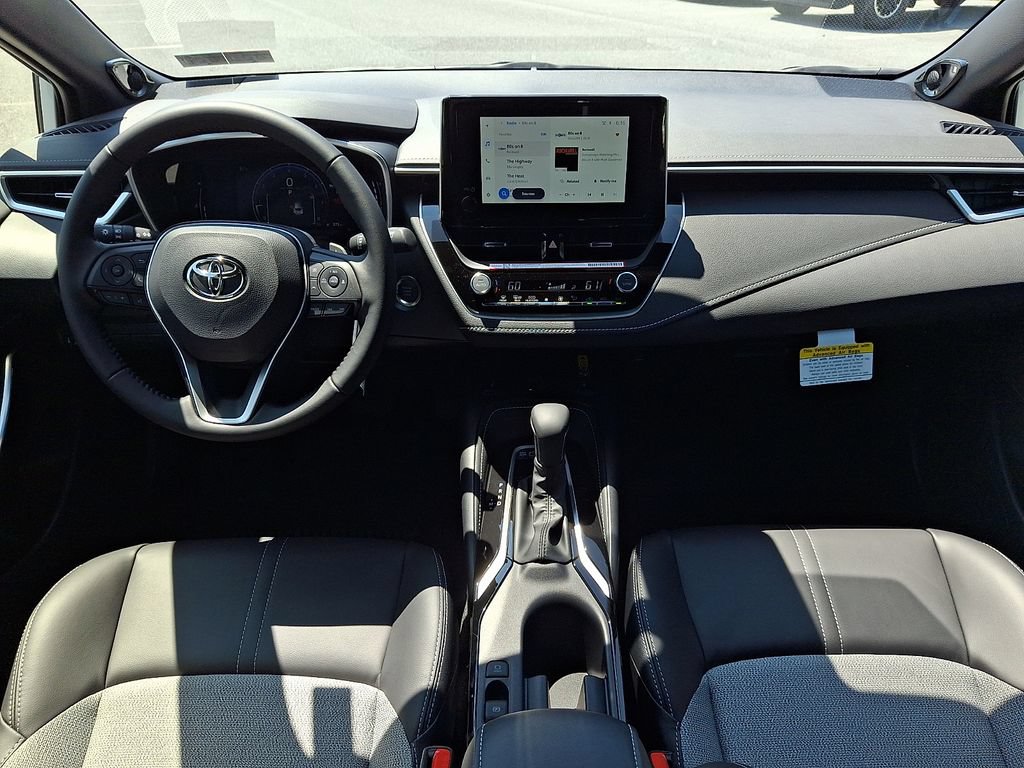 New 2026 Toyota Corolla XSE FWD image 11