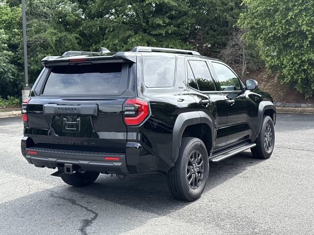Used 2026 Toyota 4Runner SR5 AWD/4WD image 2