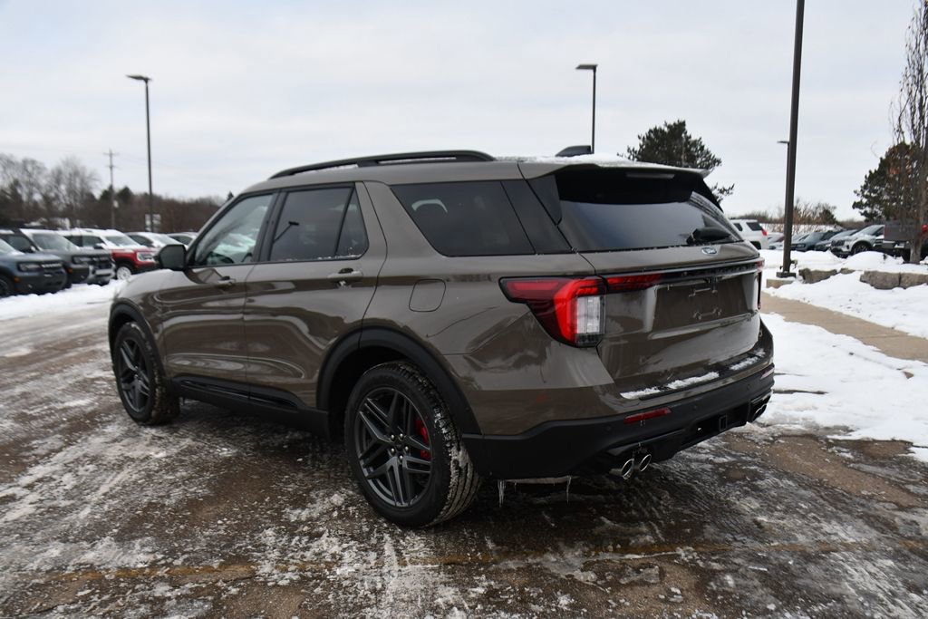 New 2026 Ford Explorer ST w/ Sun And Sound Package AWD/4WD image 4