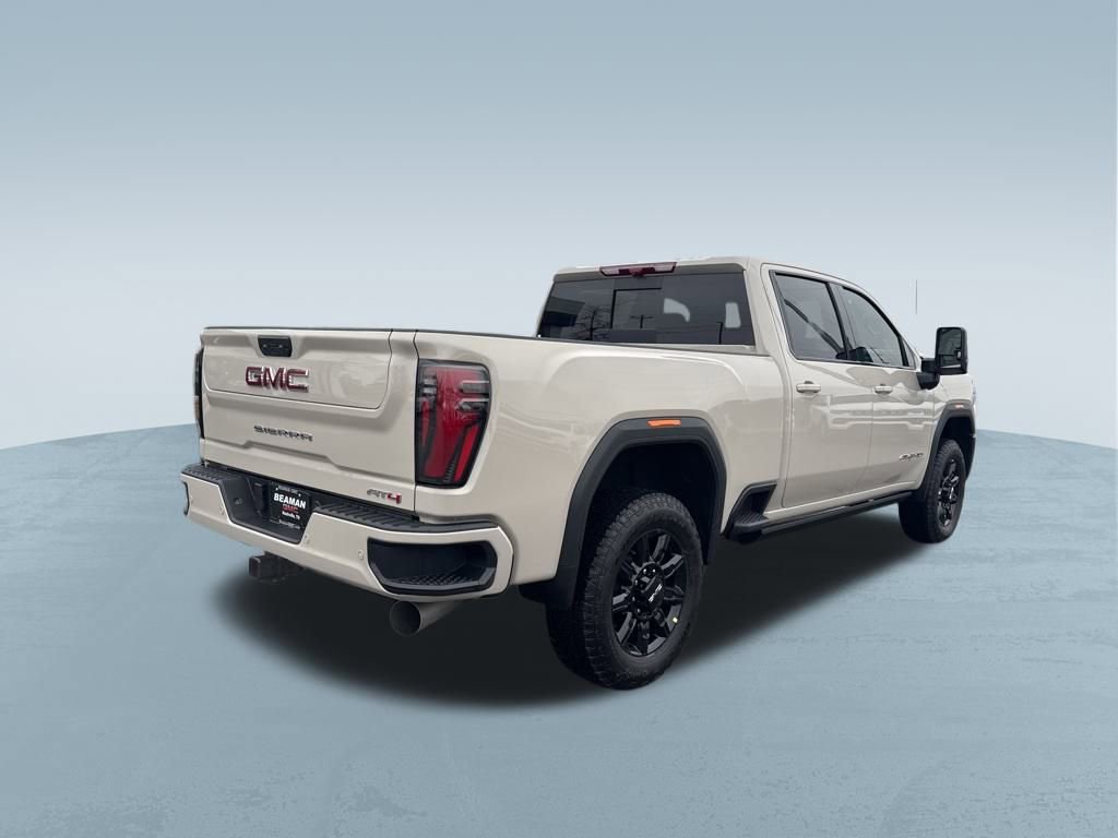 New 2026 GMC Sierra 2500 AT4 w/ AT4 Premium Plus Package image 9
