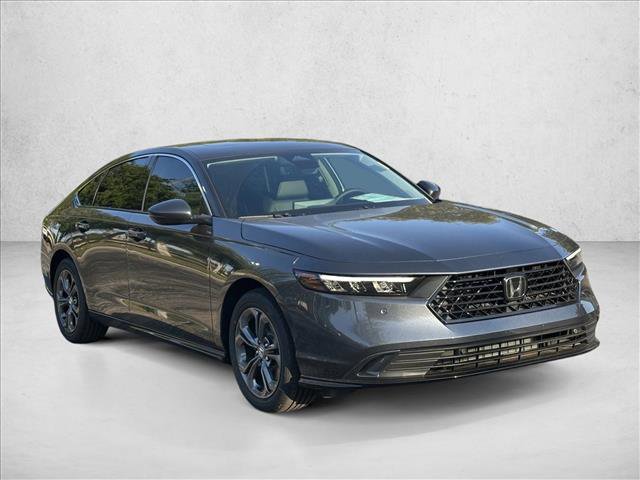 New 2026 Honda Accord EX-L image 7