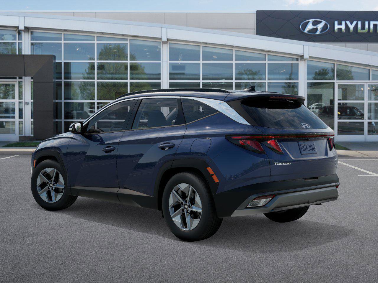 New 2026 Hyundai Tucson SEL image 5
