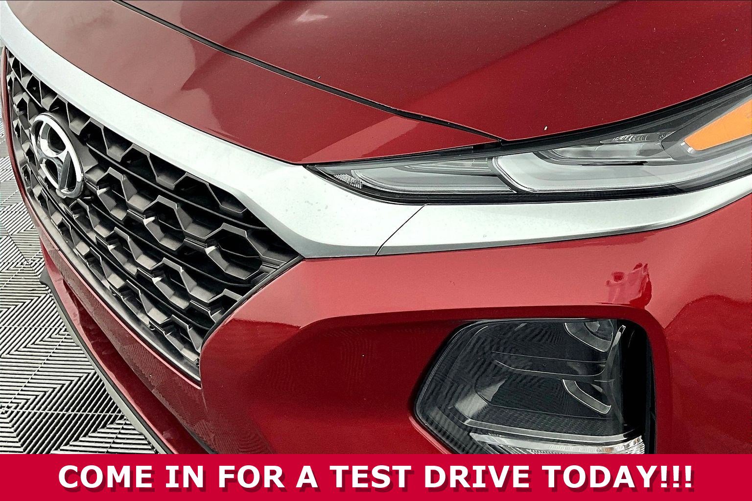 Used 2019 Hyundai Santa Fe AWD image 29