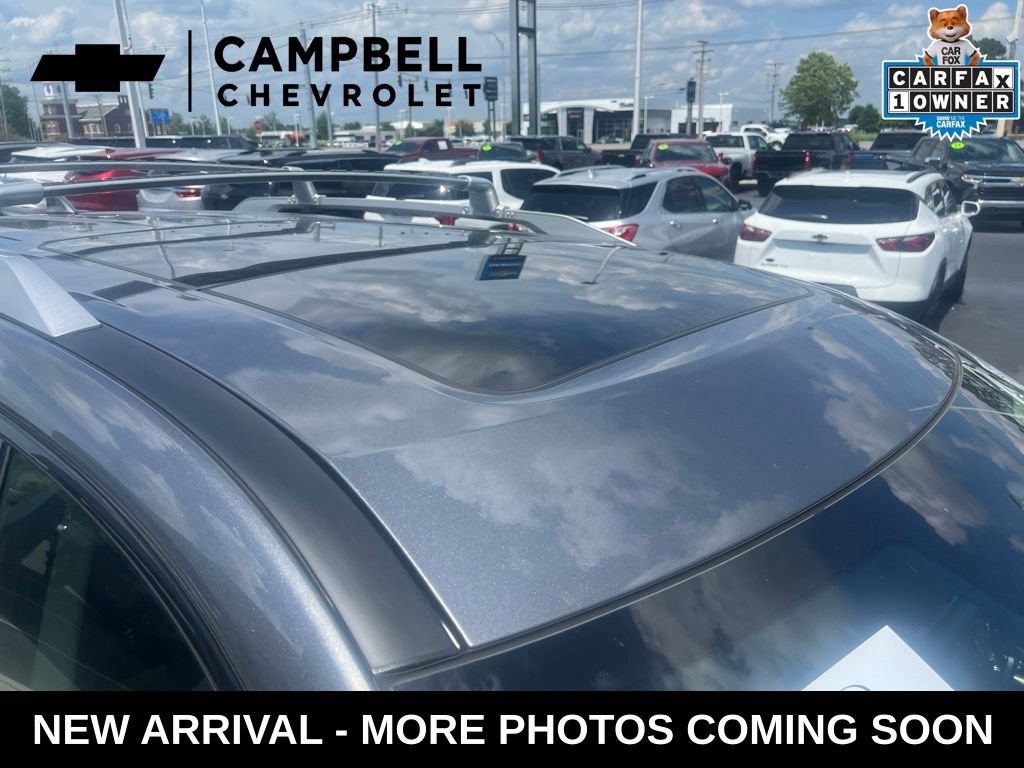 Used 2025 Nissan Pathfinder Platinum AWD/4WD image 13