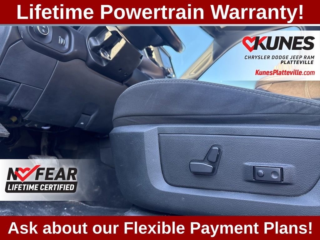 Used 2024 RAM 3500 Big Horn image 21