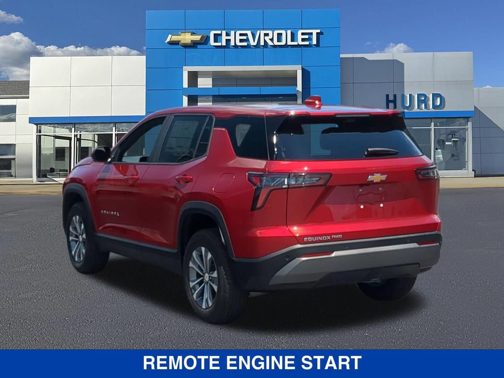 New 2026 Chevrolet Equinox LT w/ Safety and Technology Package AWD/4WD image 7