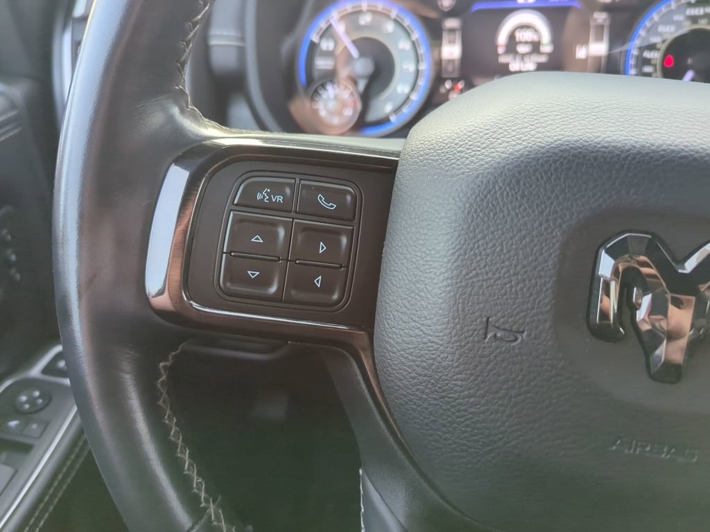 Used 2022 RAM 2500 Limited image 24